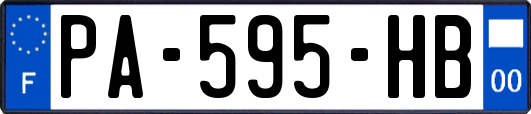 PA-595-HB