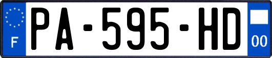 PA-595-HD