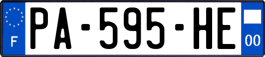 PA-595-HE