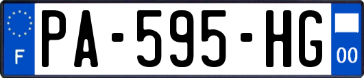 PA-595-HG