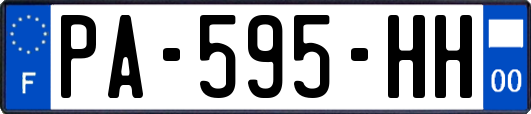 PA-595-HH