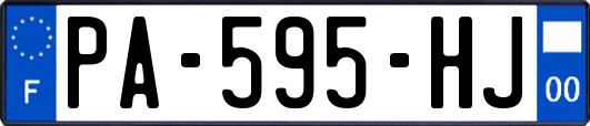 PA-595-HJ