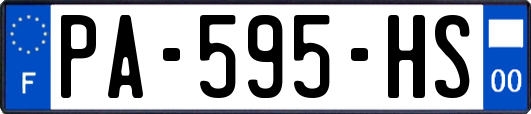 PA-595-HS
