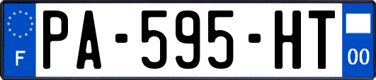 PA-595-HT