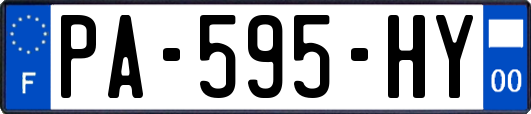 PA-595-HY