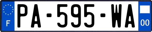 PA-595-WA