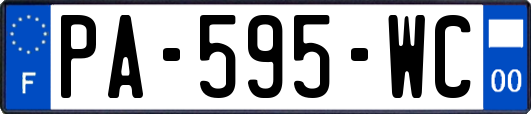 PA-595-WC