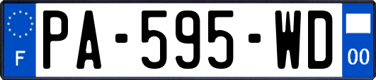 PA-595-WD