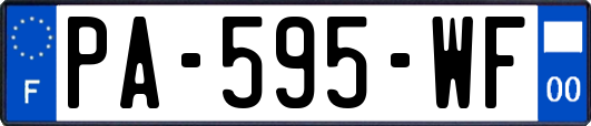 PA-595-WF