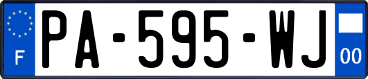 PA-595-WJ