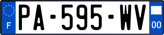 PA-595-WV