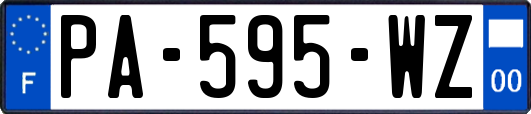 PA-595-WZ