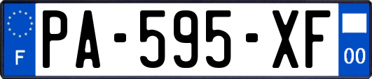 PA-595-XF