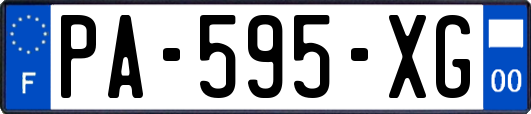 PA-595-XG
