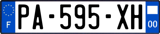 PA-595-XH
