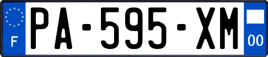 PA-595-XM