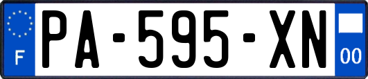PA-595-XN