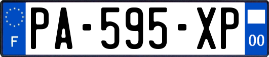 PA-595-XP