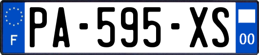 PA-595-XS