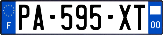 PA-595-XT