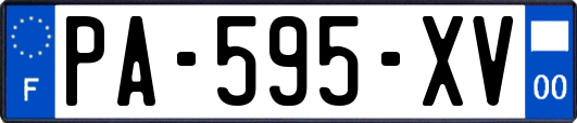 PA-595-XV