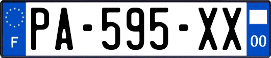PA-595-XX