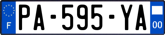 PA-595-YA