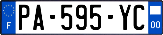 PA-595-YC