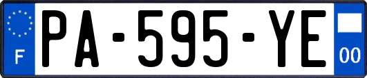 PA-595-YE
