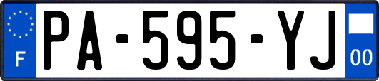 PA-595-YJ