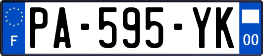 PA-595-YK