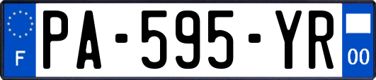 PA-595-YR
