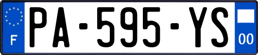 PA-595-YS