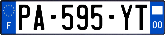 PA-595-YT