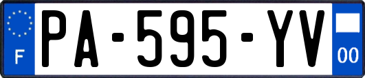 PA-595-YV