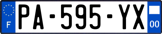 PA-595-YX