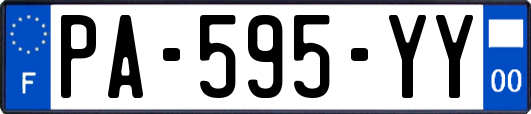 PA-595-YY