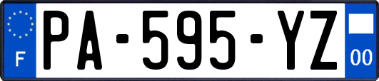 PA-595-YZ
