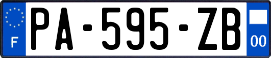 PA-595-ZB
