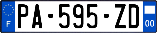 PA-595-ZD