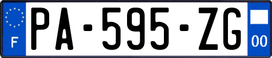 PA-595-ZG