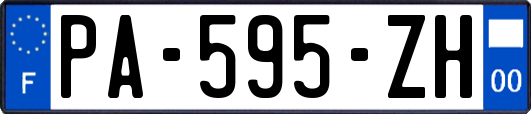 PA-595-ZH