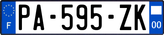 PA-595-ZK