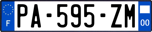 PA-595-ZM