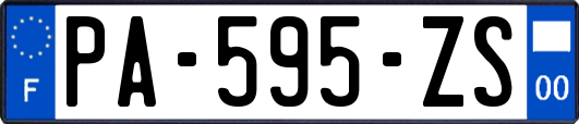 PA-595-ZS