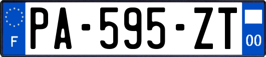 PA-595-ZT
