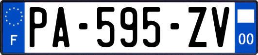 PA-595-ZV