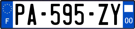 PA-595-ZY