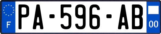 PA-596-AB