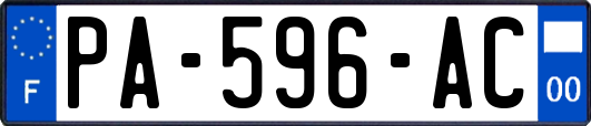 PA-596-AC
